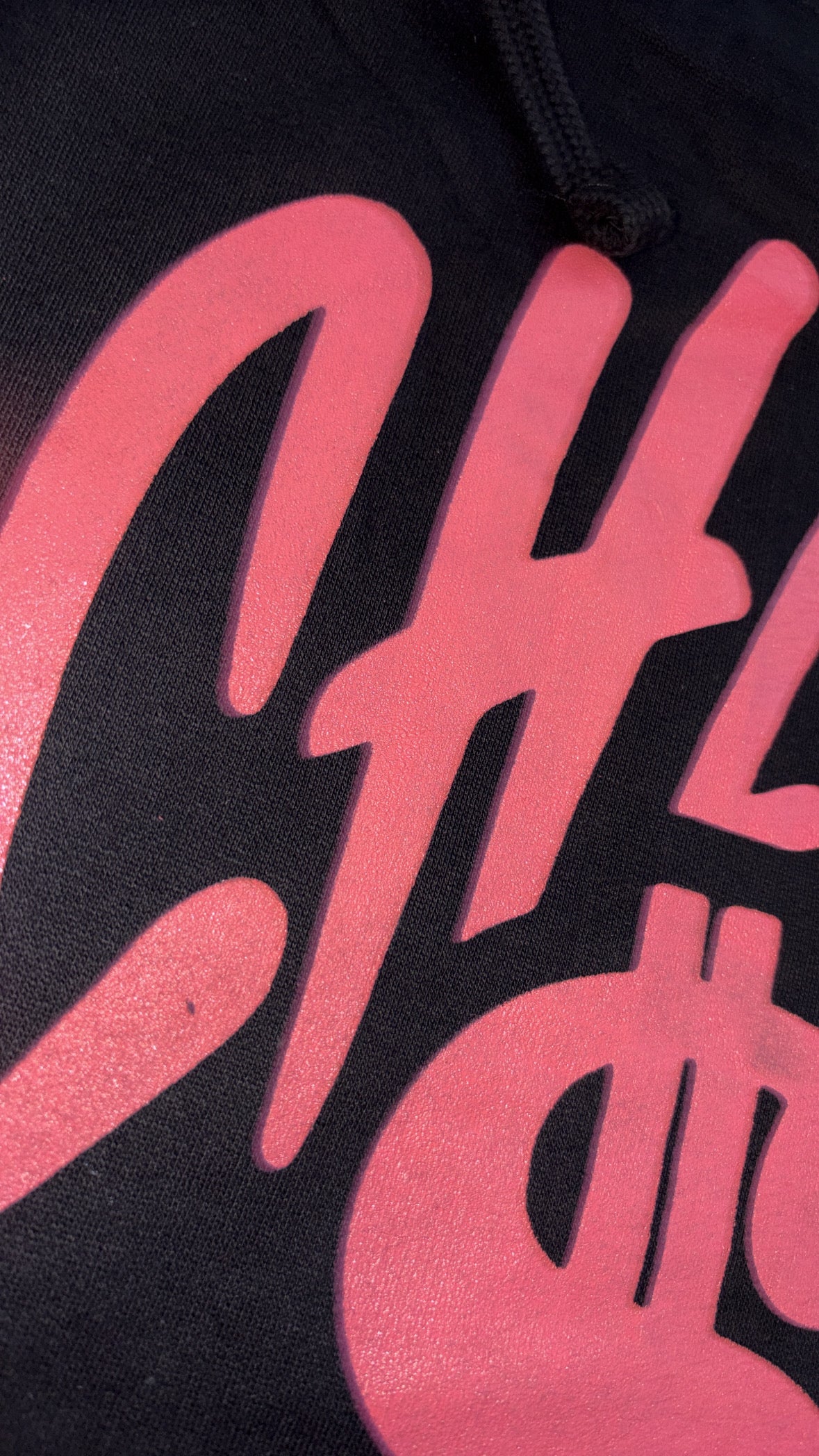 PINK CHAKA MADE HOODIE