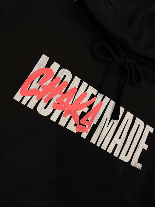 PINK CHAKA MADE HOODIE