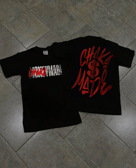 DISTRESSED Chaka Made Tee