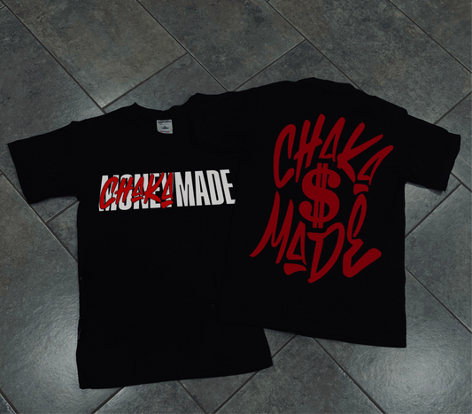 CHAKA MADE TEE
