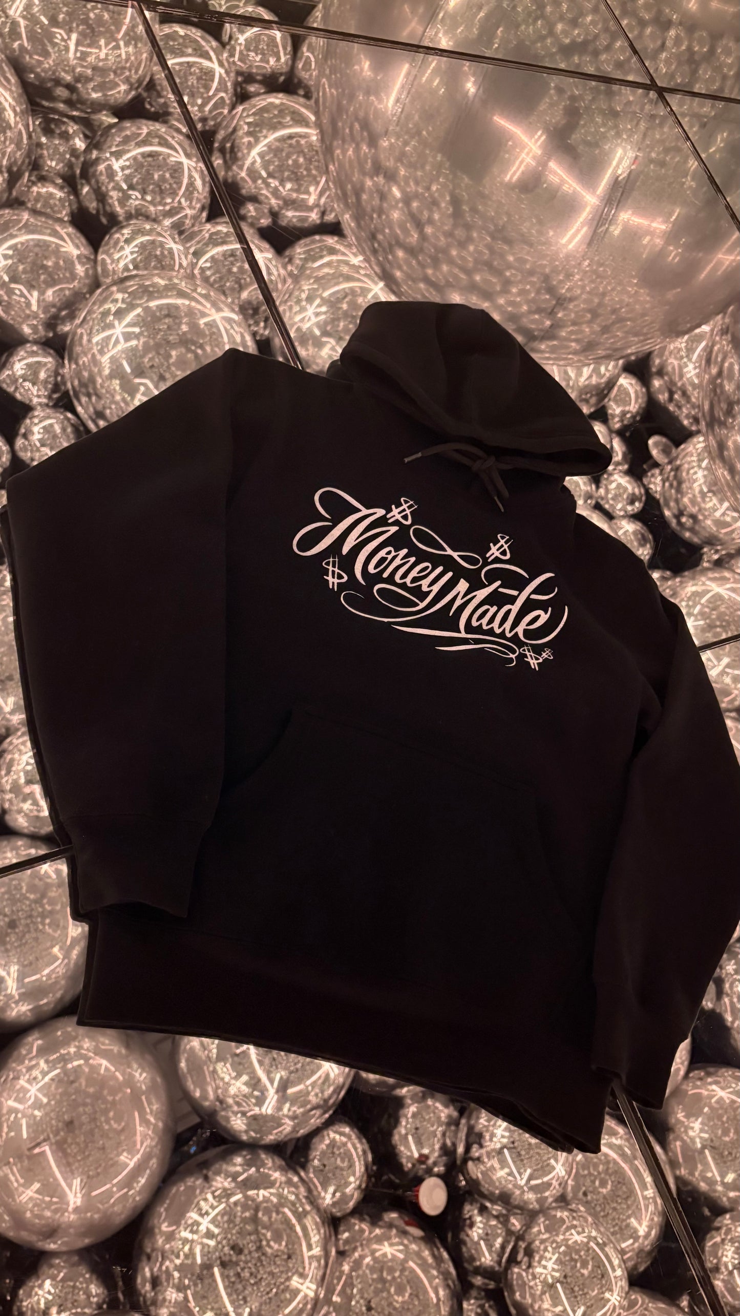 Wok hoodie NO BACK❌