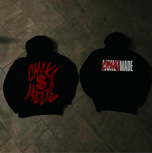 CHAKA MADE HOODIE