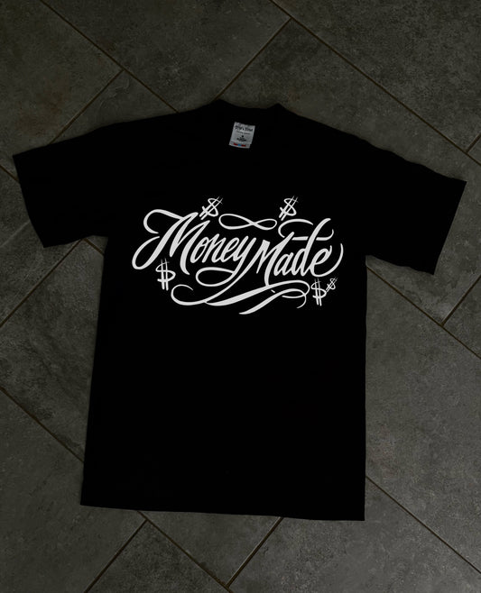 MONEYMADE WOK TEE💸🔥